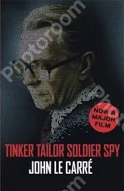 Tinker Tailor Soldier Spy